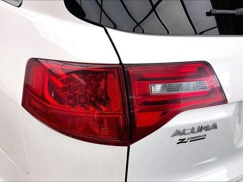 Used 2012 Acura MDX AWD/4WD image 27
