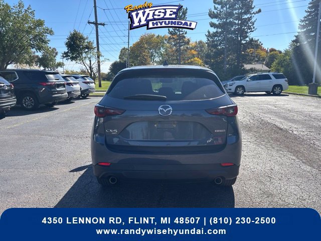 Used 2024 MAZDA CX-5 Carbon Edition AWD/4WD image 8
