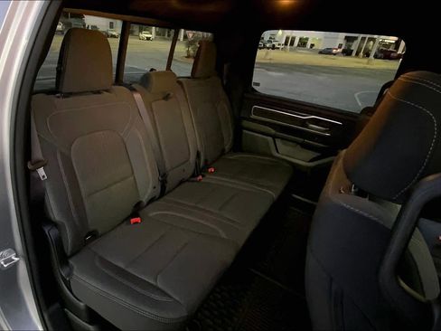 Used 2022 RAM 1500 Big Horn w/ Trailer Tow Group image 19