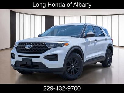 Used 2020 Ford Explorer 4WD