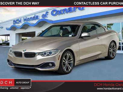Used 2016 BMW 428i Convertible