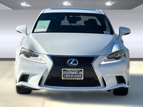 Used 2014 Lexus IS 350 image 5
