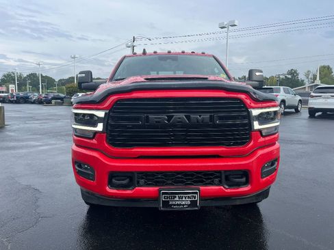 Used 2023 RAM 3500 Laramie image 2