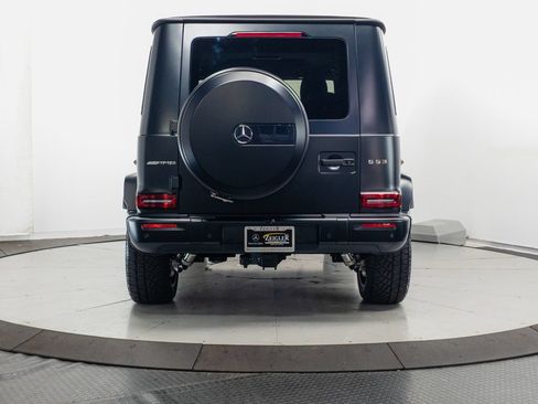 Certified 2026 Mercedes-Benz G 63 AMG 4MATIC image 31