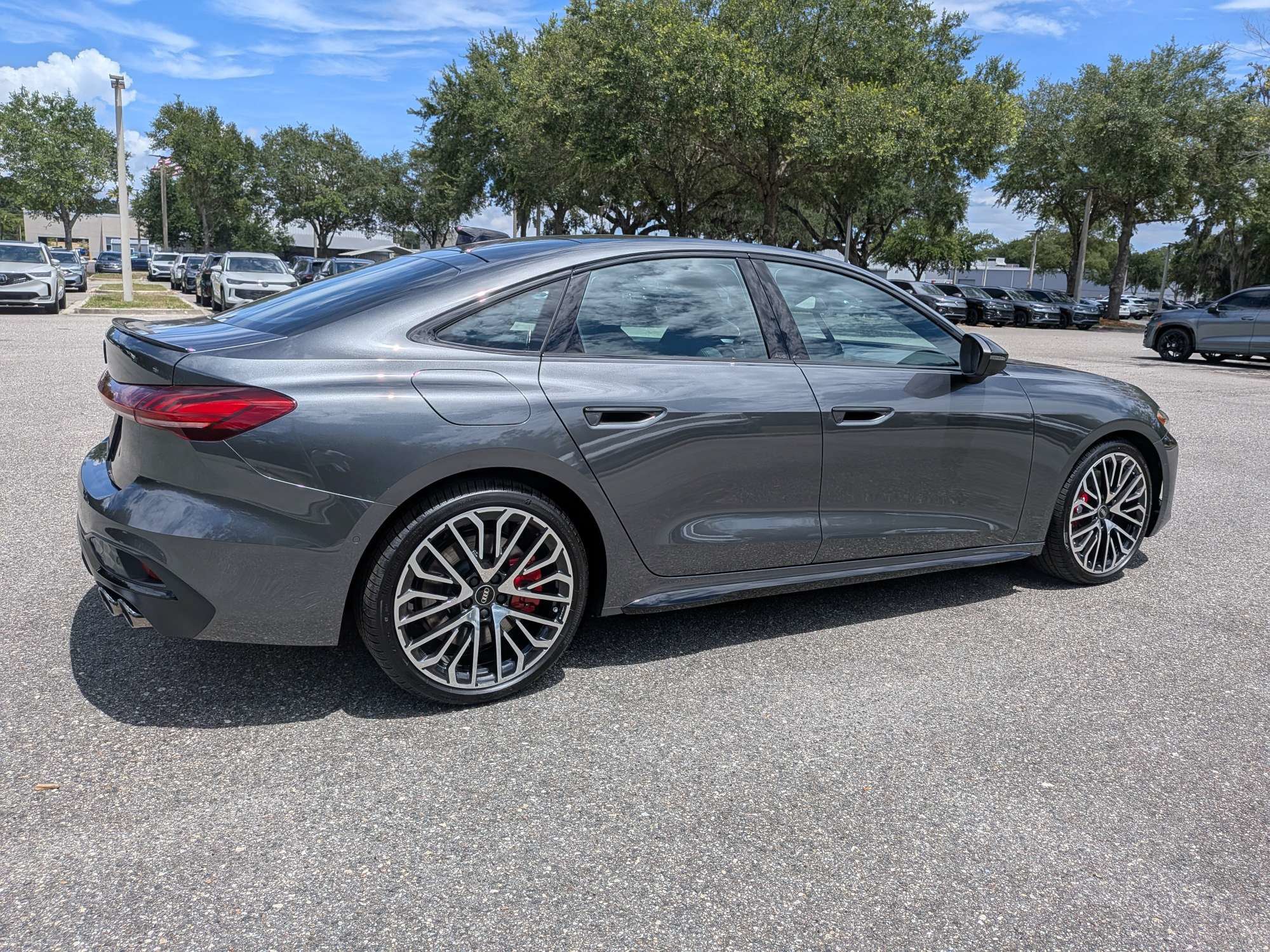 New 2026 Audi S5 Premium Plus AWD/4WD image 3