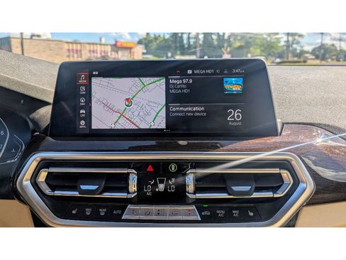 Used 2022 BMW X3 xDrive30i image 22