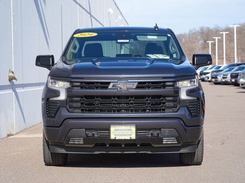 Used 2024 Chevrolet Silverado 1500 RST image 8