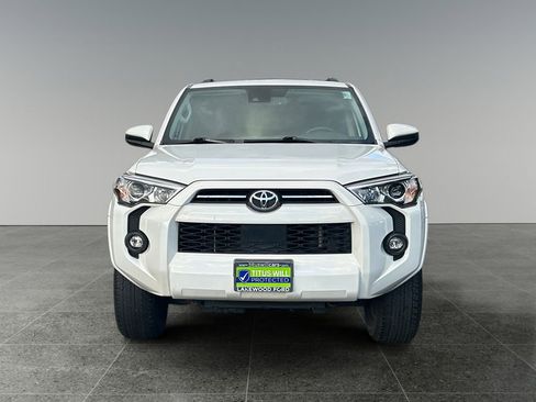 Used 2021 Toyota 4Runner SR5 image 2