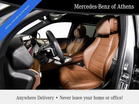 Certified 2026 Mercedes-Benz GLS 580 4MATIC image 4