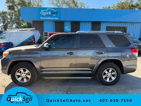 Used 2012 Toyota 4Runner SR5 image 1