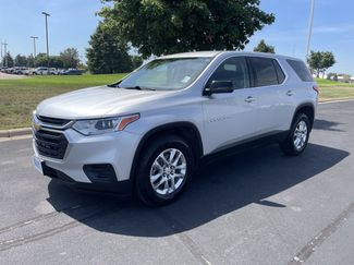 Used 2021 Chevrolet Traverse LS AWD/4WD 360° Tour