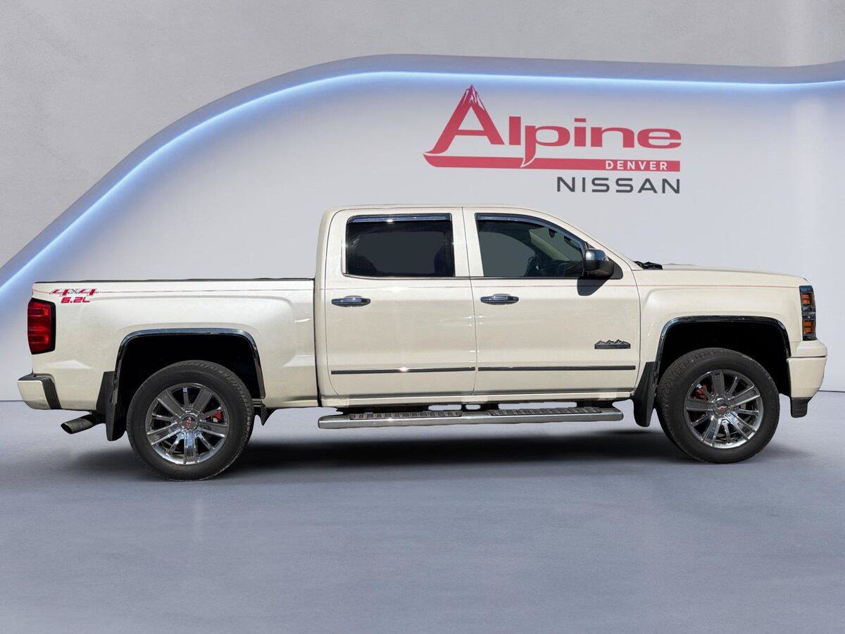 Used 2014 Chevrolet Silverado 1500 High Country w/ High Country Premium Package AWD/4WD image 6