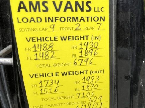 Used 2021 Ford Transit 350 XLT image 14