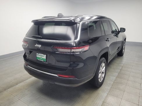 Used 2022 Jeep Grand Cherokee L Limited image 9