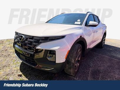 Used 2024 Hyundai Santa Cruz Limited