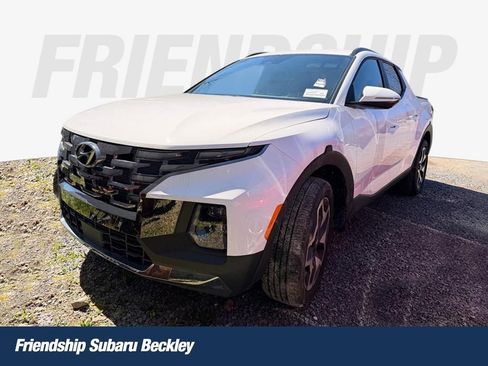 Used 2024 Hyundai Santa Cruz Limited image 1