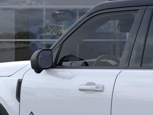 New 2025 Ford Bronco Sport Outer Banks w/ Outer Banks Tech Package+ AWD/4WD image 21