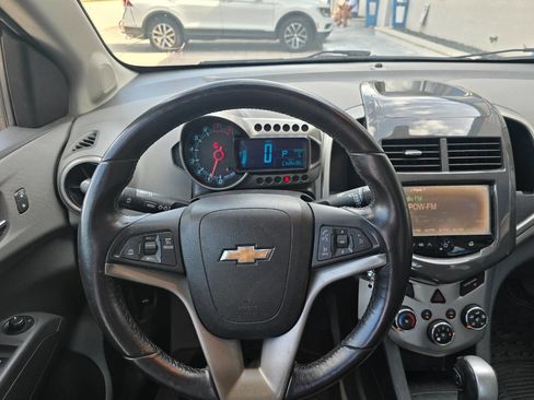 Used 2015 Chevrolet Sonic LTZ FWD image 15