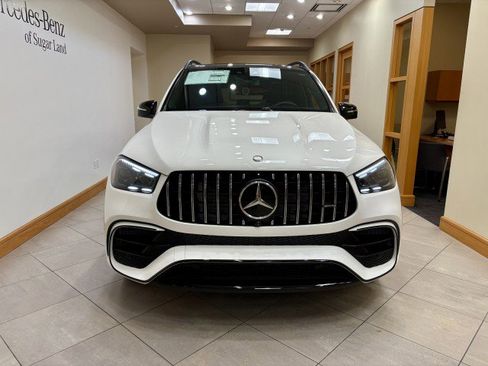 New 2025 Mercedes-Benz GLE 63 AMG S image 2