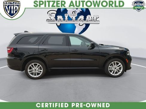 Used 2025 Dodge Durango GT AWD/4WD image 10