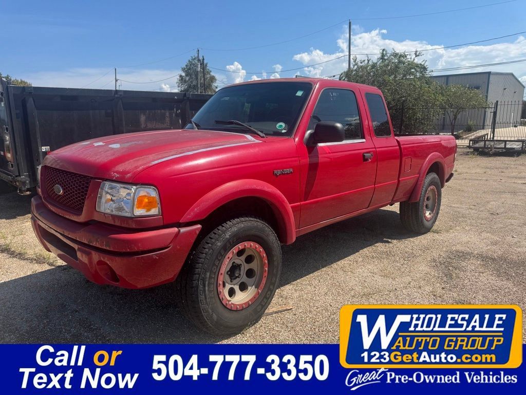 Used 2003 Ford Ranger XLT RWD image 1
