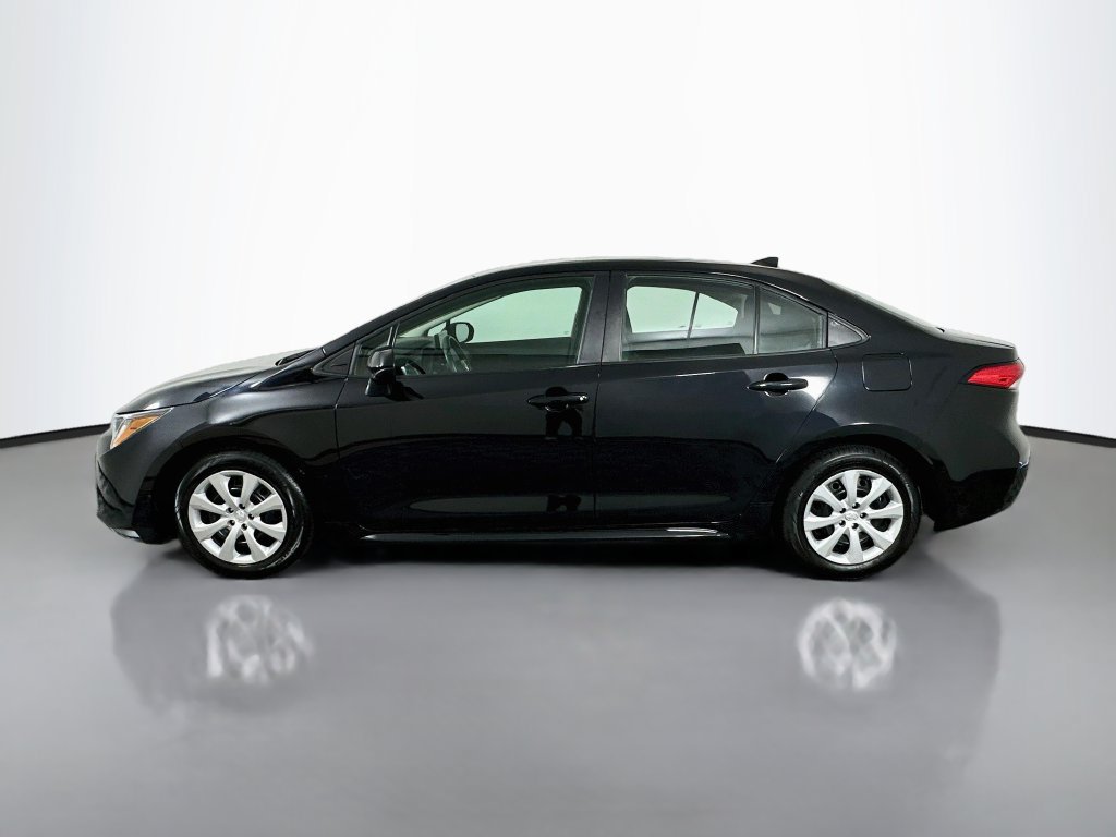 Certified 2024 Toyota Corolla LE FWD image 8