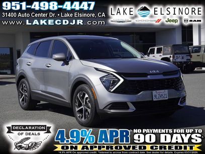 Used 2024 Kia Sportage EX