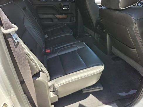 Certified 2019 Chevrolet Silverado 3500 High Country w/ Duramax Plus Package AWD/4WD image 14