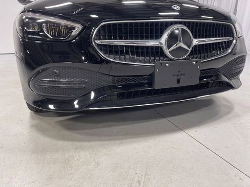 Used 2025 Mercedes-Benz C 300 4MATIC Sedan image 11