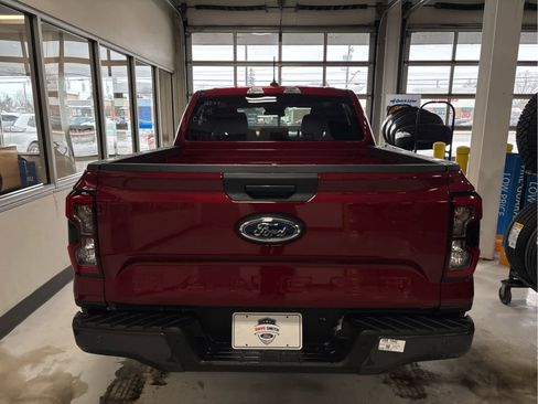 New 2025 Ford Ranger XLT image 6