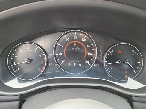 Used 2024 MAZDA MAZDA3 s FWD image 21