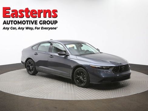 Used 2025 Honda Accord SE image 49