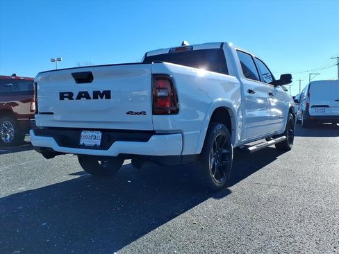 Used 2025 RAM 1500 Laramie w/ Night Edition image 19