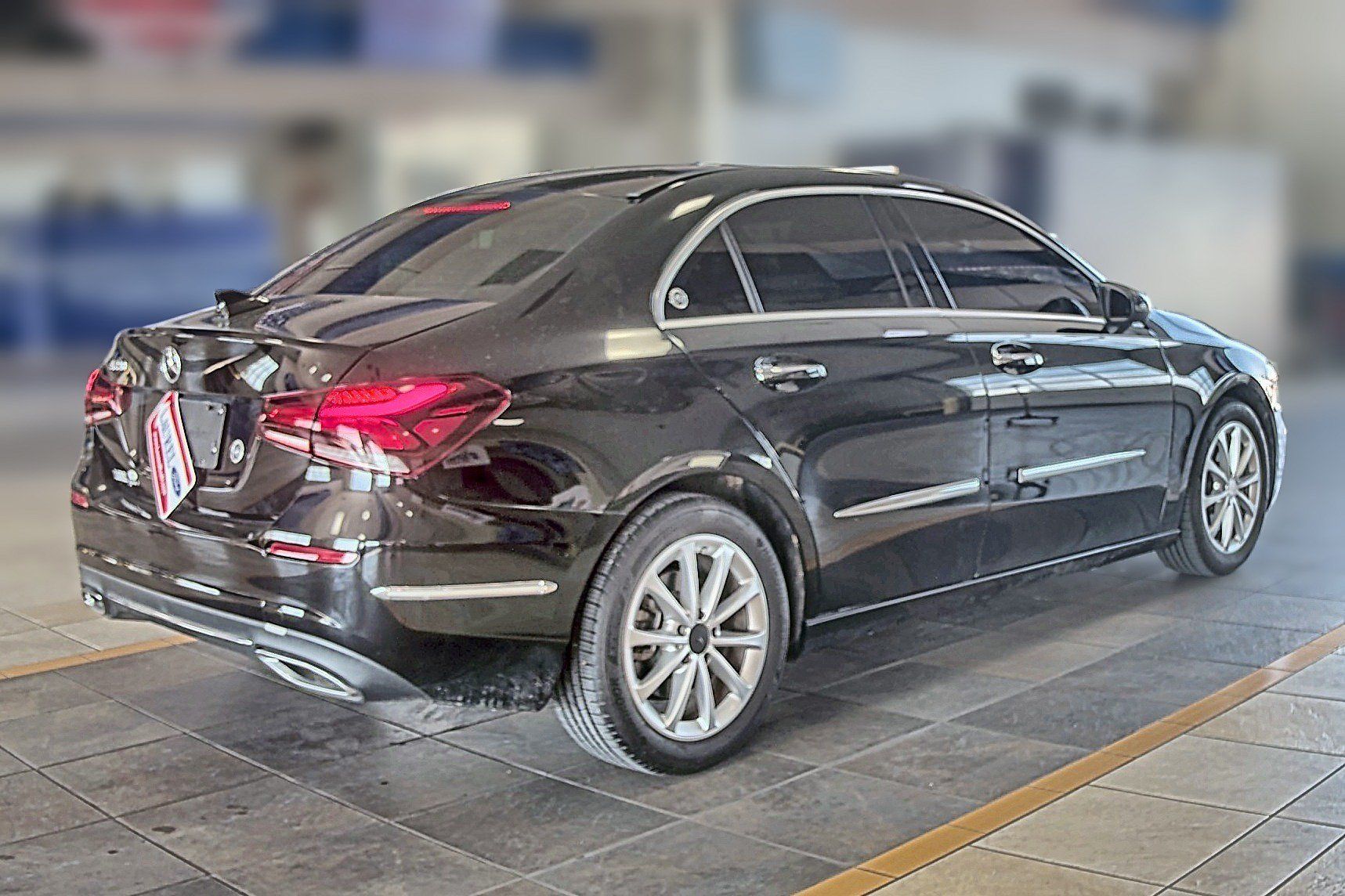 Used 2019 Mercedes-Benz A 220 image 2