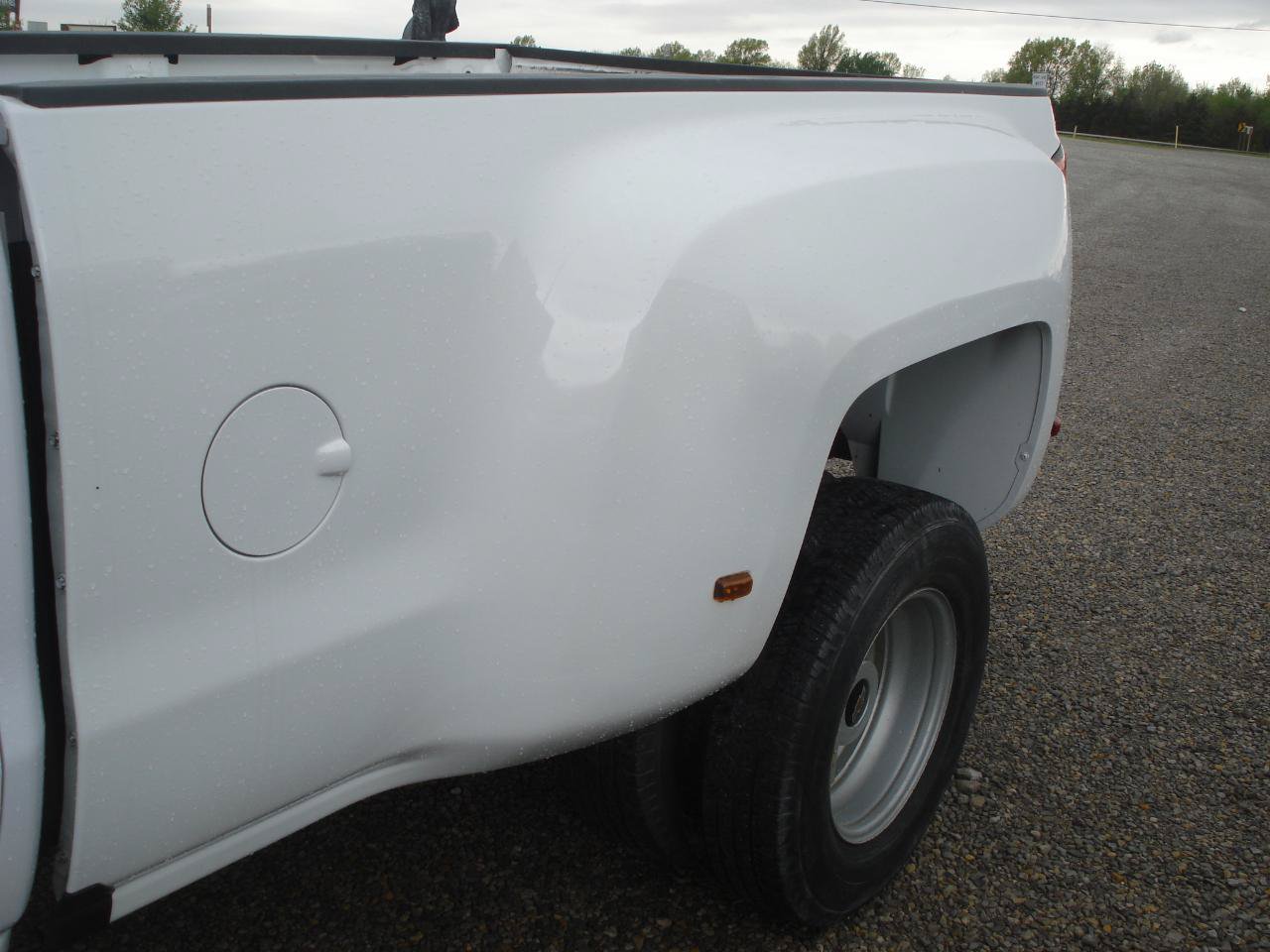 Used 2017 Chevrolet Silverado 3500 W/T RWD image 17
