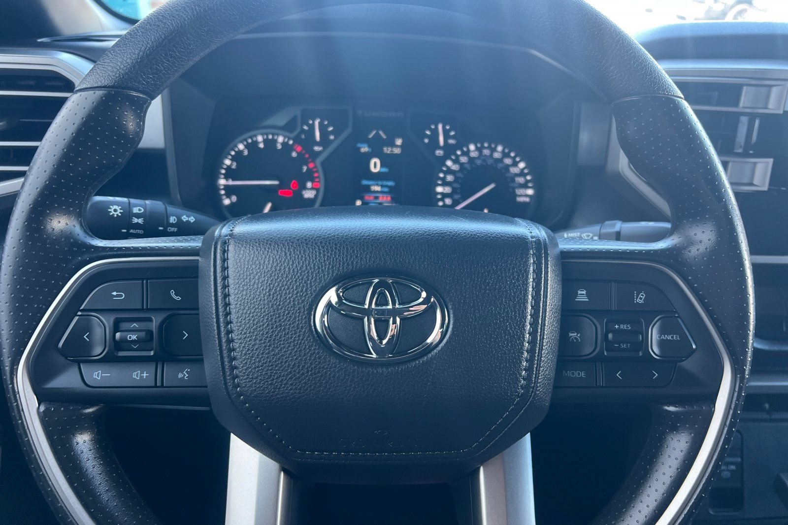 Certified 2026 Toyota Tundra SR5 AWD/4WD image 19