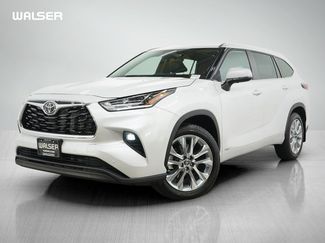 Used 2026 Toyota Highlander Limited AWD/4WD video 1