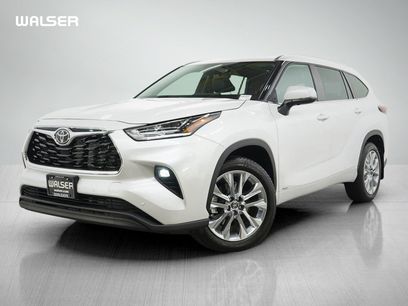 Used 2026 Toyota Highlander Limited