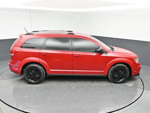 Used 2017 Dodge Journey SE w/ Flexible Seating Group FWD image 23