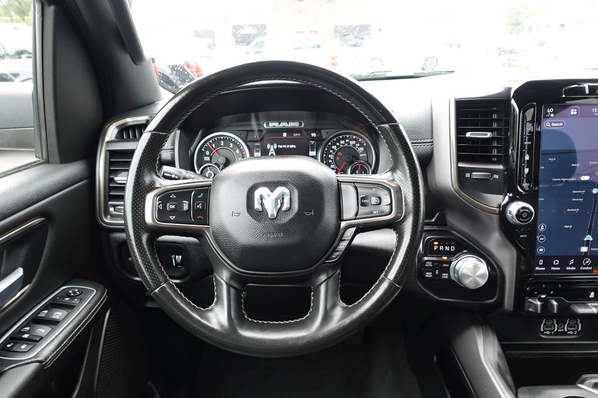 Used 2022 RAM 1500 Sport w/ Rebel Level 2 Equipment Group AWD/4WD image 41