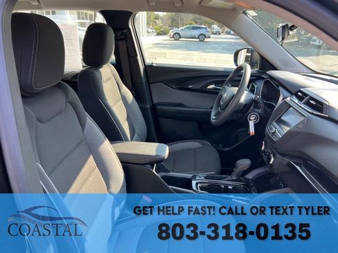 Used 2023 Chevrolet TrailBlazer LS image 22