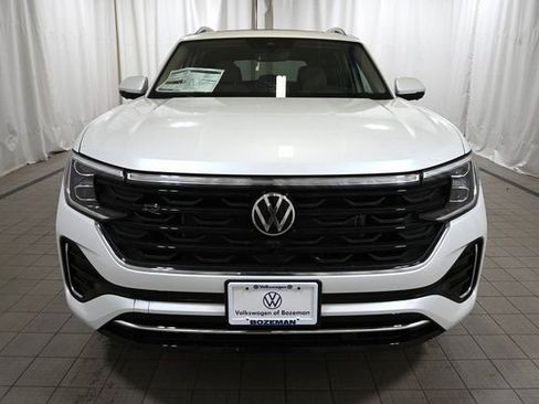 New 2026 Volkswagen Atlas SEL Premium R-Line AWD/4WD image 17
