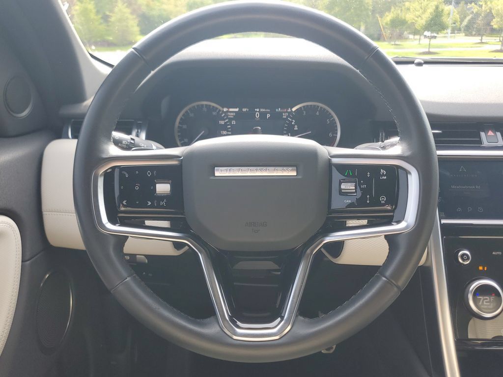 Used 2023 Land Rover Discovery Sport S R-Dynamic AWD/4WD image 29