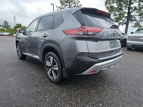 Certified 2023 Nissan Rogue Platinum w/ Platinum Premium Package AWD/4WD image 14