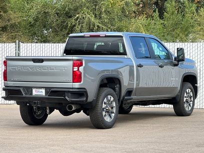 New 2026 Chevrolet Silverado 2500 Custom w/ Custom Value Package