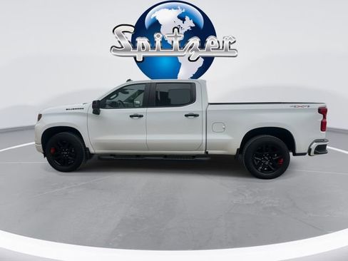Used 2022 Chevrolet Silverado 1500 RST w/ Redline Edition image 6