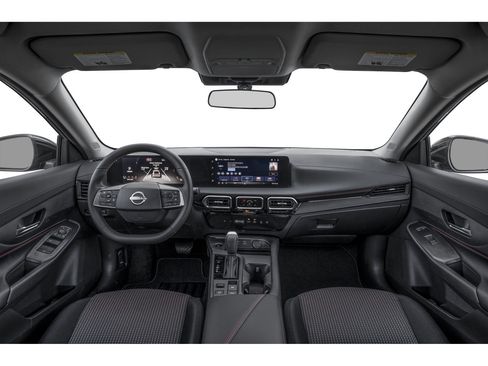 New 2026 Nissan Sentra SR w/ Floor Mat Package FWD image 29