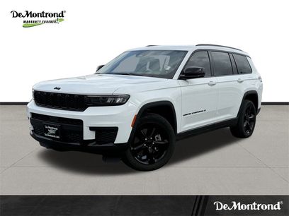 Used 2021 Jeep Grand Cherokee L Laredo