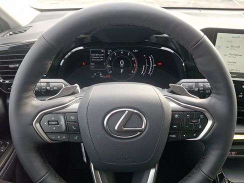 New 2026 Lexus NX 350 image 11