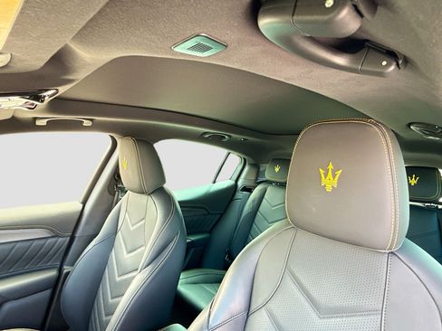 Certified 2024 Maserati Grecale Trofeo image 26